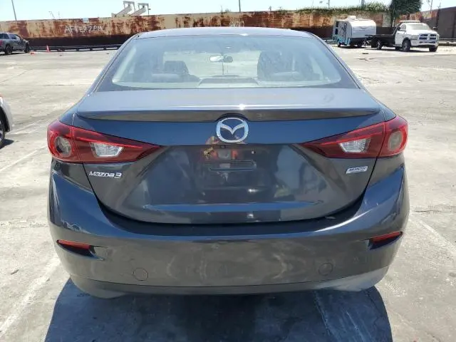 2015 MAZDA 3 TOURING  