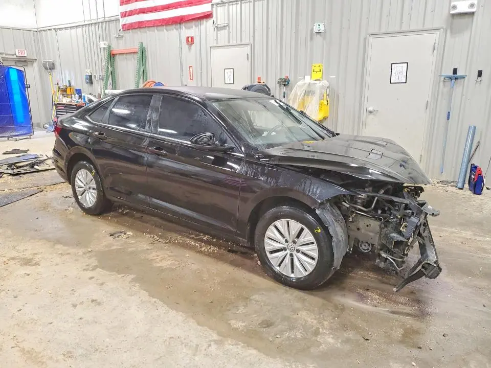 2019 VOLKSWAGEN JETTA S  