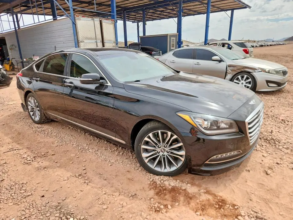 2016 HYUNDAI GENESIS 3.8L  