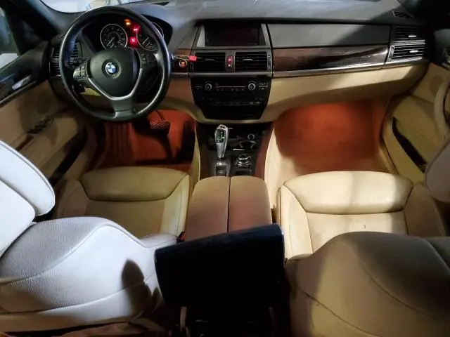 2012 BMW X5 XDRIVE35D  