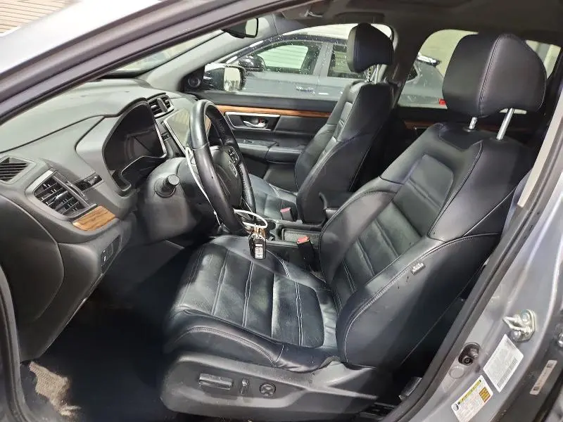 2018 HONDA CR-V EXL  