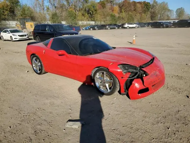 2012 CHEVROLET CORVETTE   