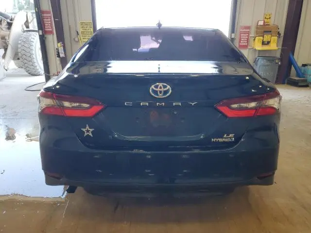 2021 TOYOTA CAMRY LE