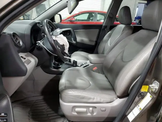 2011 TOYOTA RAV4 LIMITED  