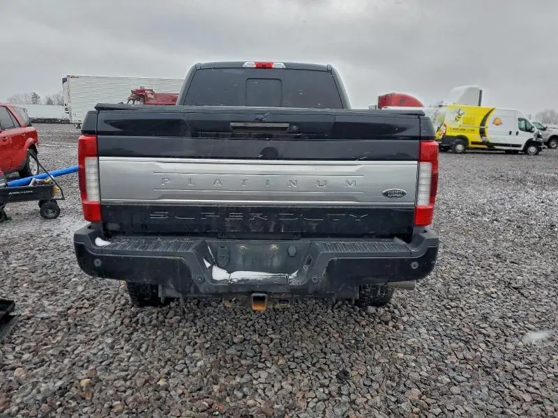 2017 FORD F250 SUPER DUTY  