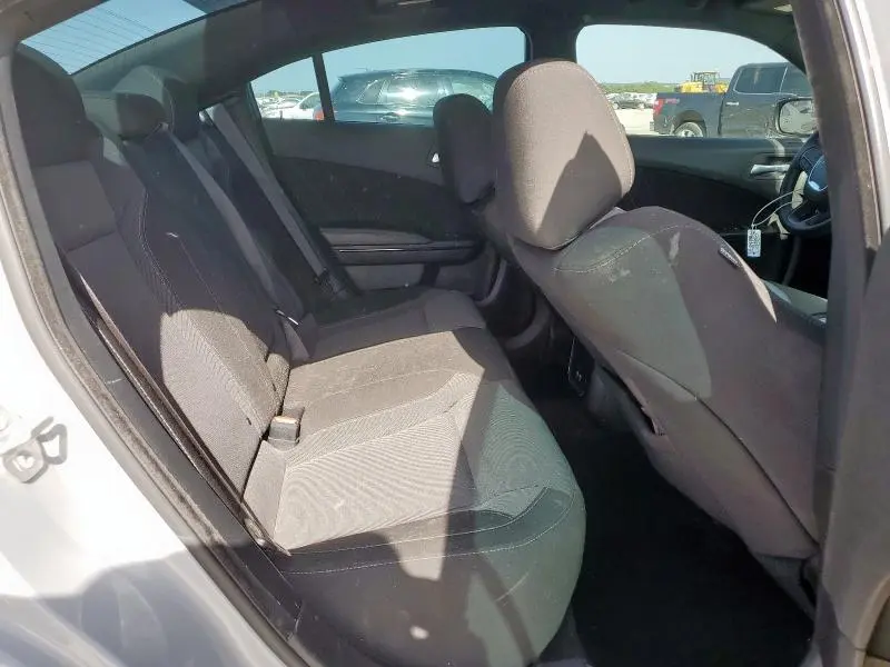 2021 DODGE CHARGER SXT  