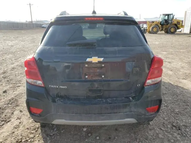 2020 CHEVROLET TRAX 1LT  