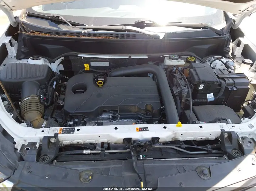 2023 CHEVROLET EQUINOX FWD LT