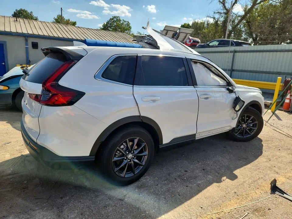 2026 HONDA CR-V EXL  
