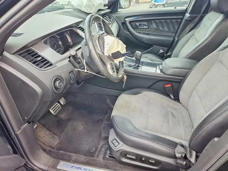 2018 FORD TAURUS SHO  