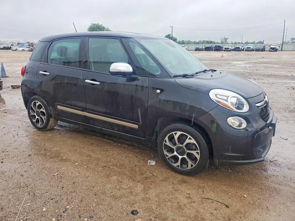 2014 FIAT 500L LOUNGE  