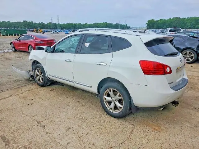 2011 NISSAN ROGUE S  