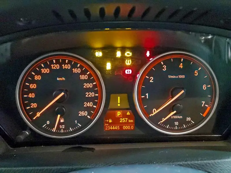 2010 BMW X5 XDRIVE30I  