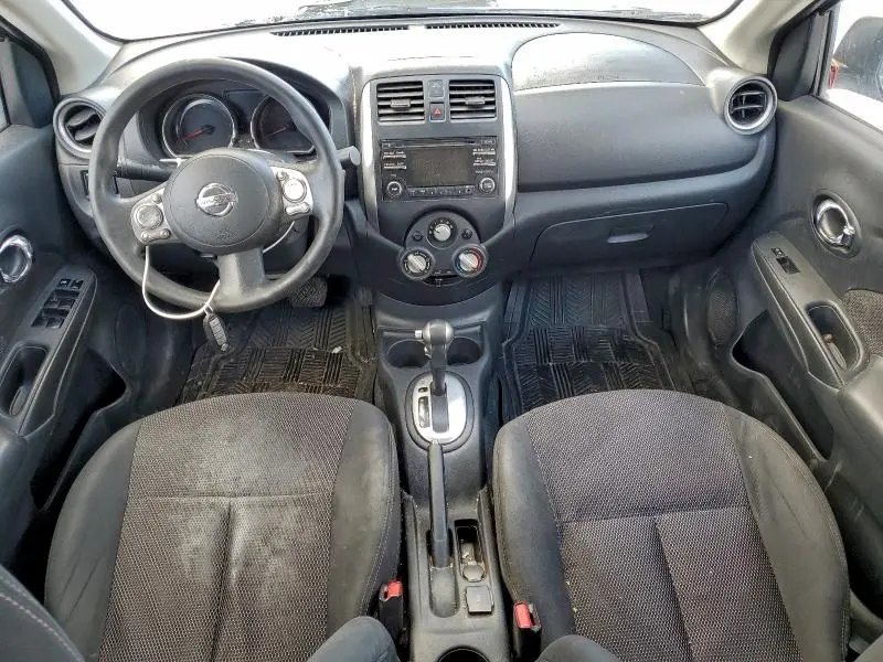 2014 NISSAN VERSA S  