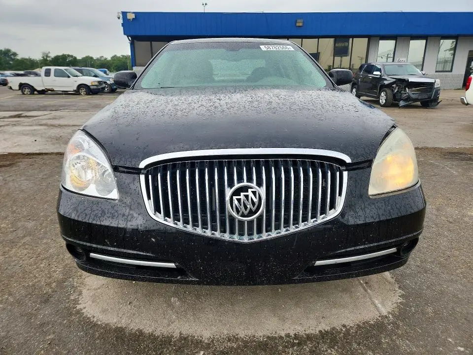2010 BUICK LUCERNE CXL  