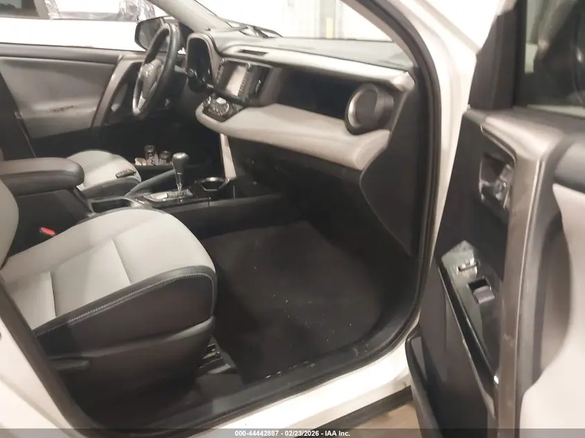 2018 TOYOTA RAV4 HYBRID LIMITED