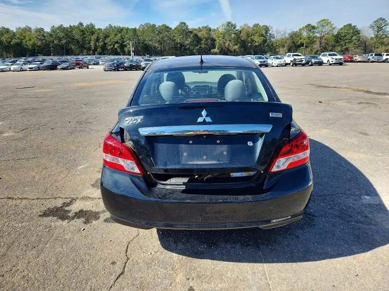 2020 MITSUBISHI MIRAGE G4 SE  