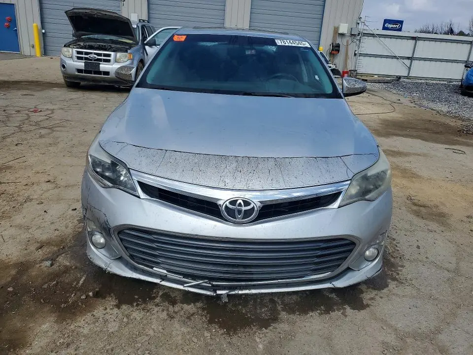 2013 TOYOTA AVALON XLE TOURING  