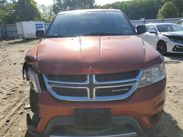 2012 DODGE JOURNEY SXT