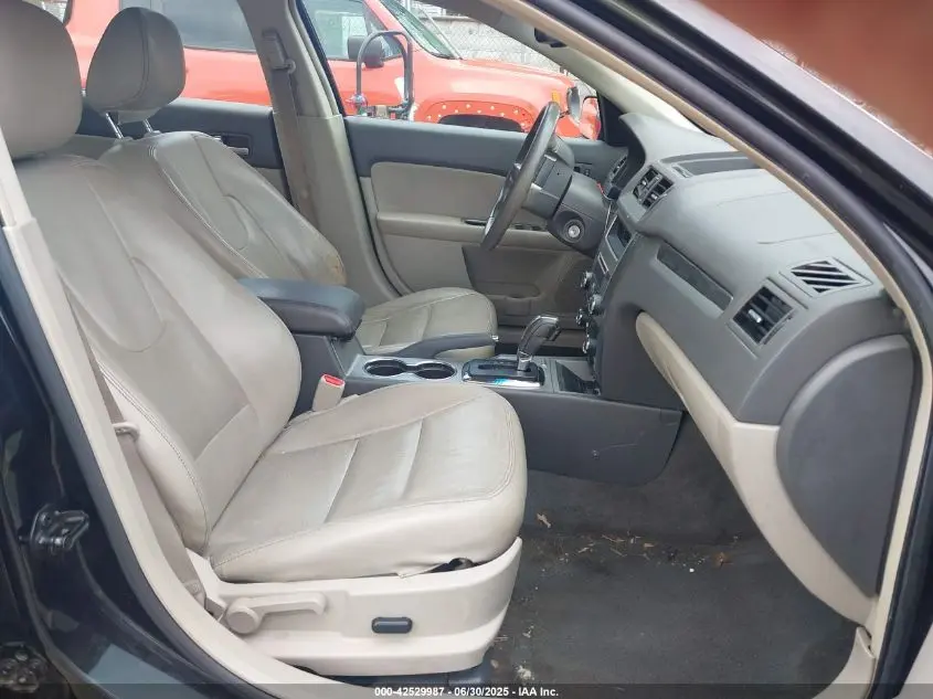 2010 FORD FUSION SEL