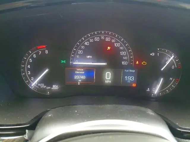 2019 CADILLAC XT5   