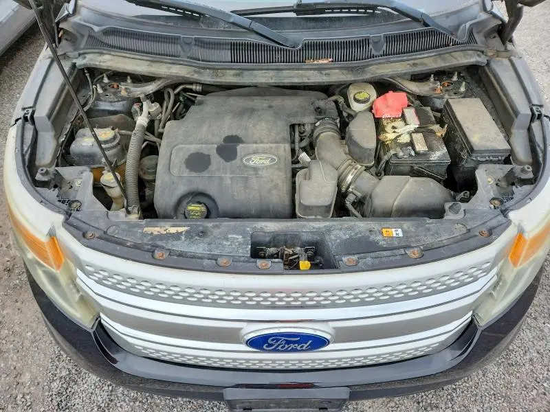 2011 FORD EXPLORER XLT  
