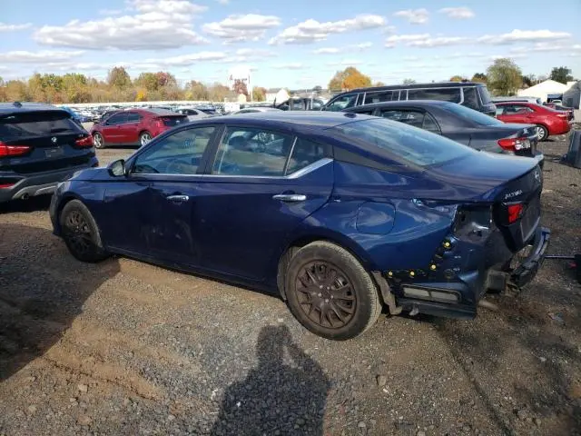 2019 NISSAN ALTIMA S  