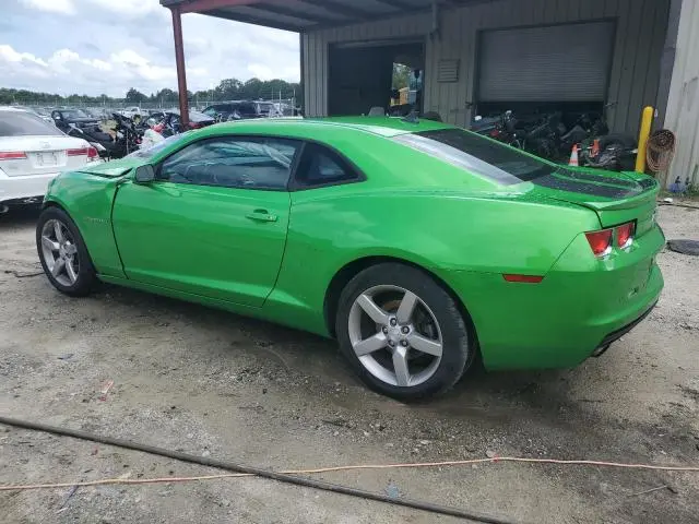 2010 CHEVROLET CAMARO LT  