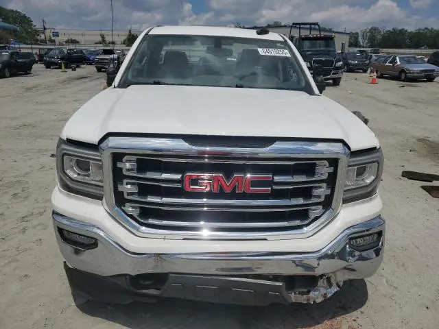 2018 GMC SIERRA K1500 SLT  