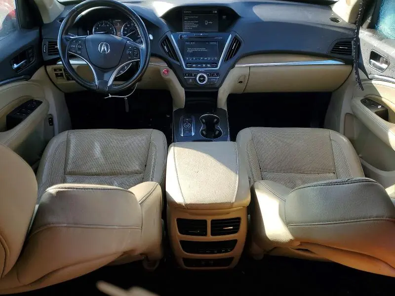 2019 ACURA MDX TECHNOLOGY  