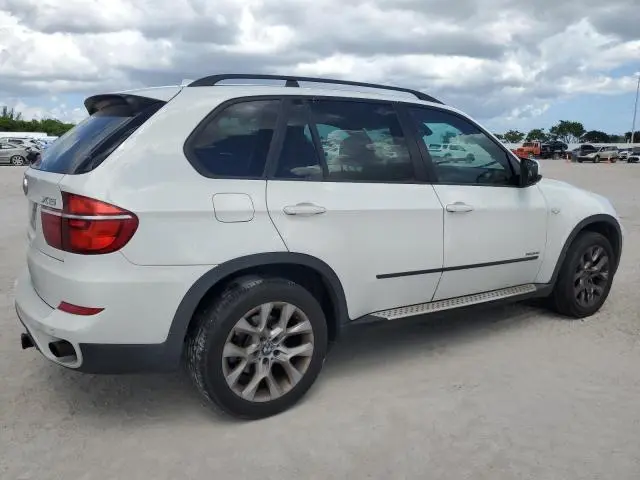 2011 BMW X5 XDRIVE35I  