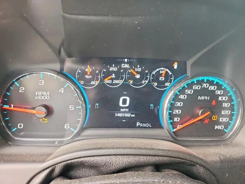 2017 CHEVROLET TAHOE K1500 PREMIER  