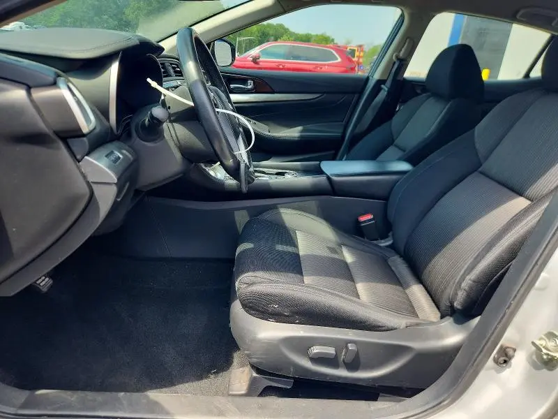 2017 NISSAN MAXIMA 3.5 S  