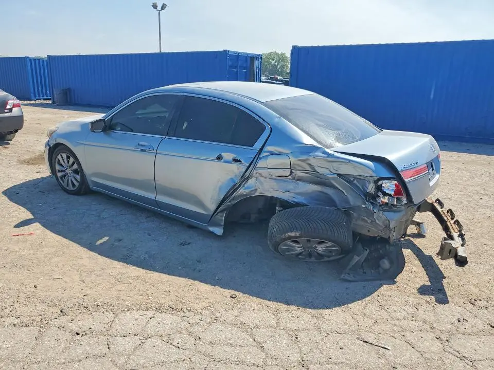 2011 HONDA ACCORD EX  
