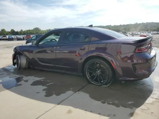 2021 DODGE CHARGER SCAT PACK  