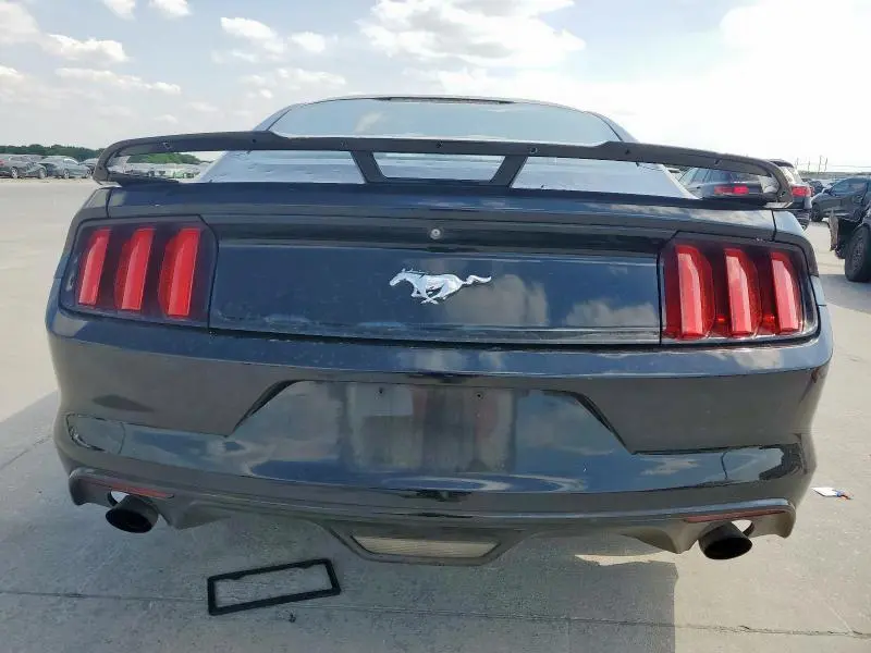 2016 FORD MUSTANG 