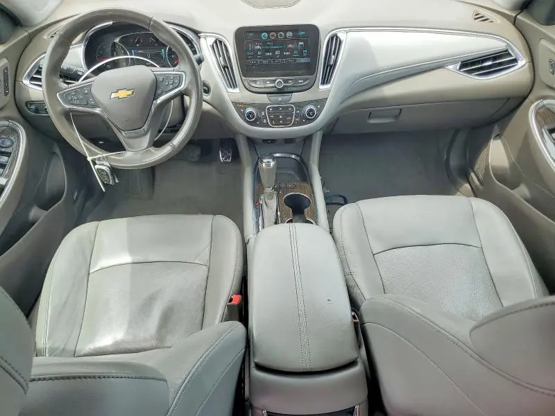 2018 CHEVROLET MALIBU PREMIER  