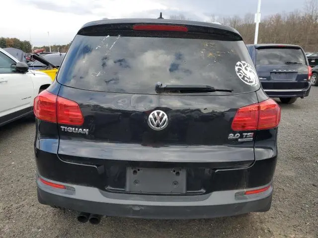 2015 VOLKSWAGEN TIGUAN S  