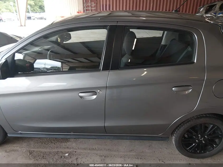 2020 MITSUBISHI MIRAGE LE