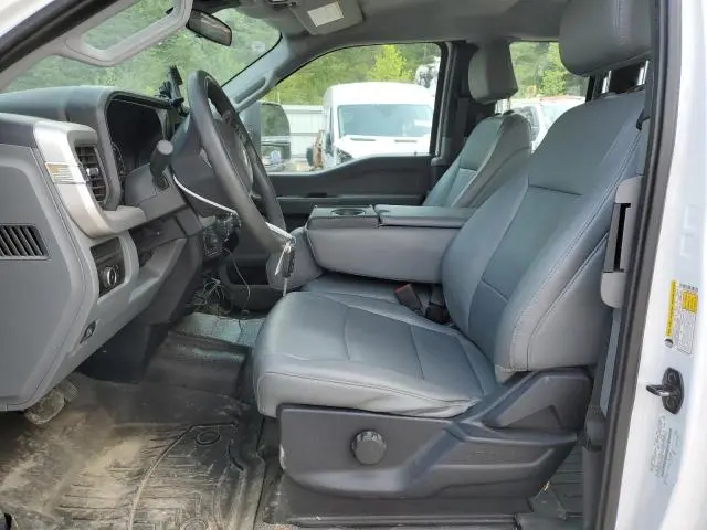 2023 FORD F250 SUPER DUTY  