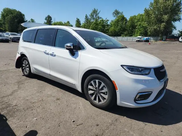 2023 CHRYSLER PACIFICA HYBRID LIMITED  