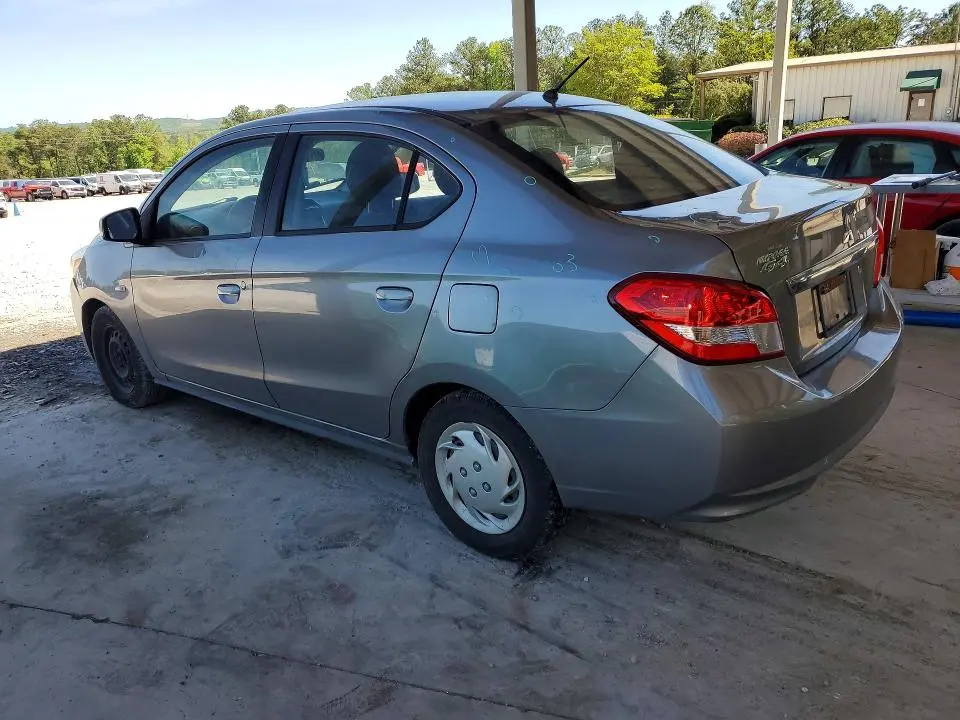 2020 MITSUBISHI MIRAGE G4 ES  