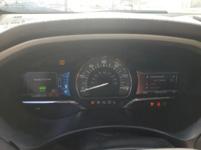 2015 LINCOLN MKZ HYBRID  