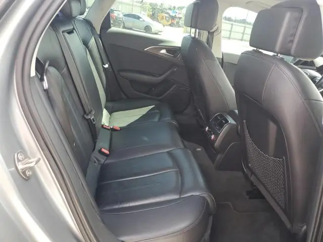 2014 AUDI A6 PREMIUM PLUS  