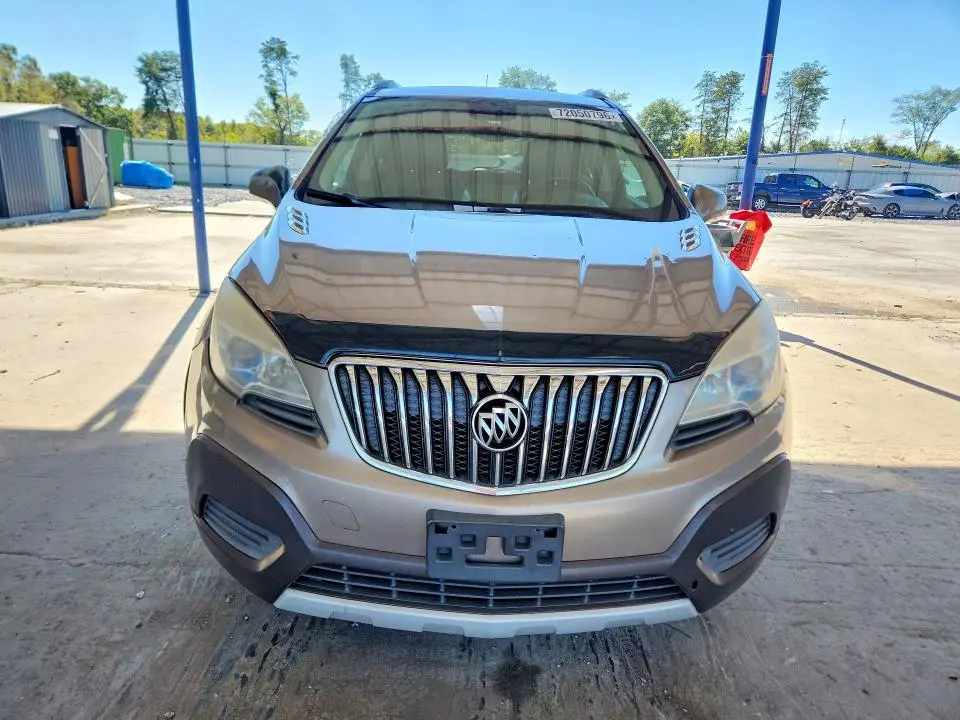 2013 BUICK ENCORE   