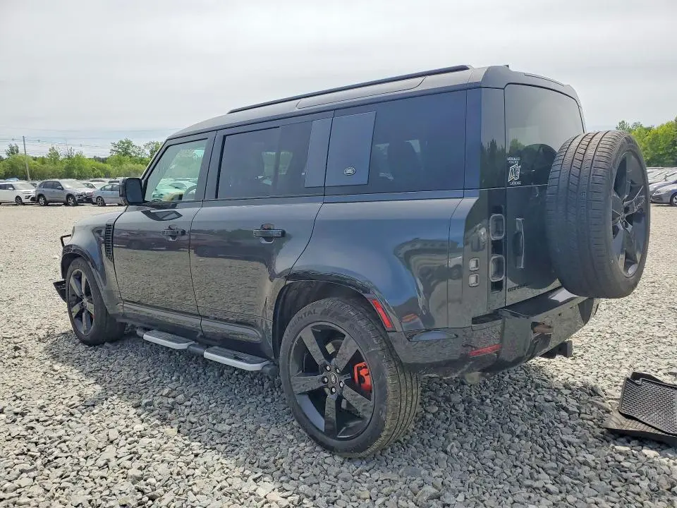 2023 LAND ROVER DEFENDER 110 X  
