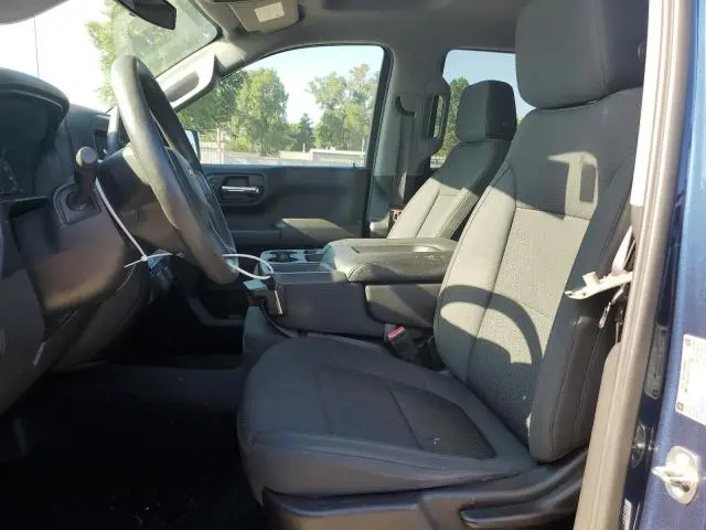 2019 CHEVROLET SILVERADO C1500 CUSTOM  