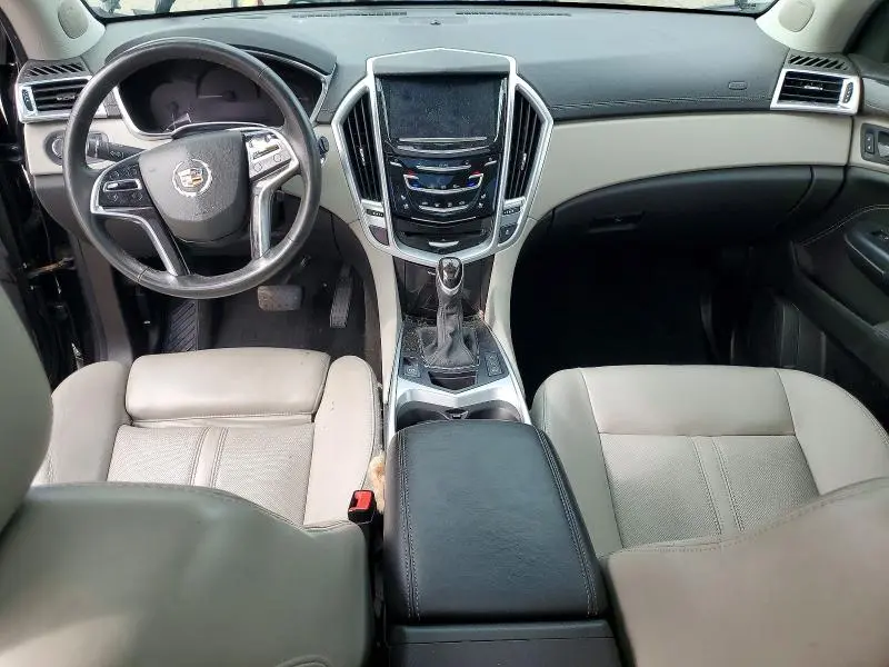 2013 CADILLAC SRX PREMIUM COLLECTION  