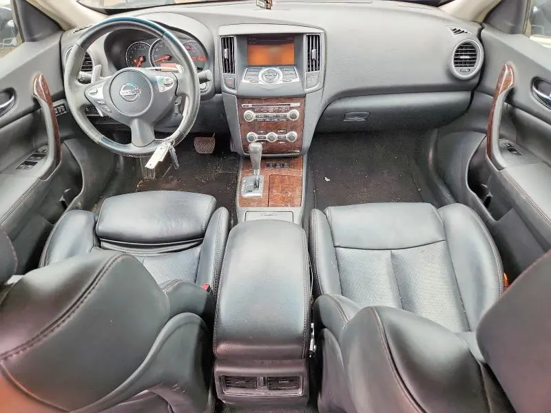 2011 NISSAN MAXIMA 3.5 S  