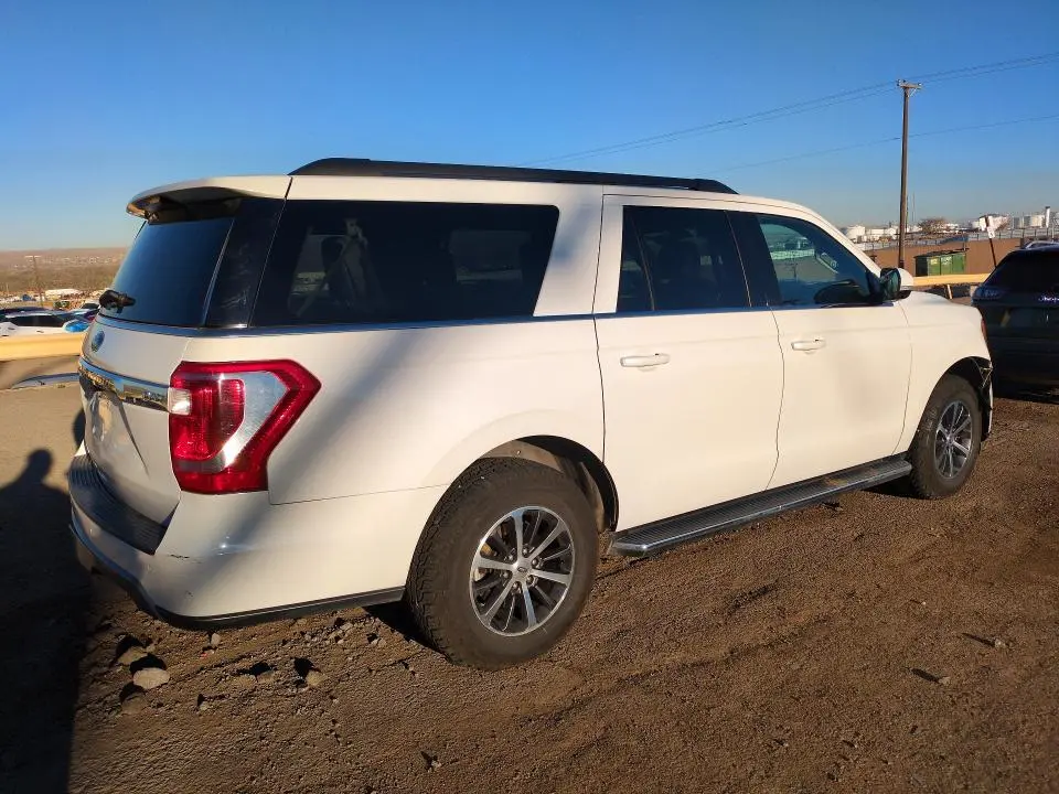 2021 FORD EXPEDITION MAX XLT  